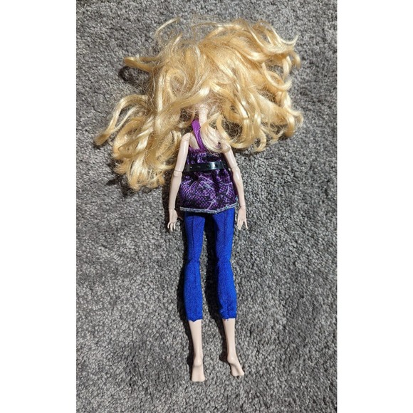 Mattel Ever After High Doll Blond Hair Blue Eyes - Picture 2 of 8